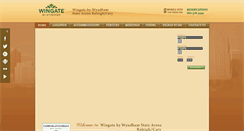 Desktop Screenshot of ncraleighhotel.com